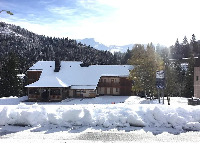 Resid Bec De L Aigle Studio 22 - Le Lioran