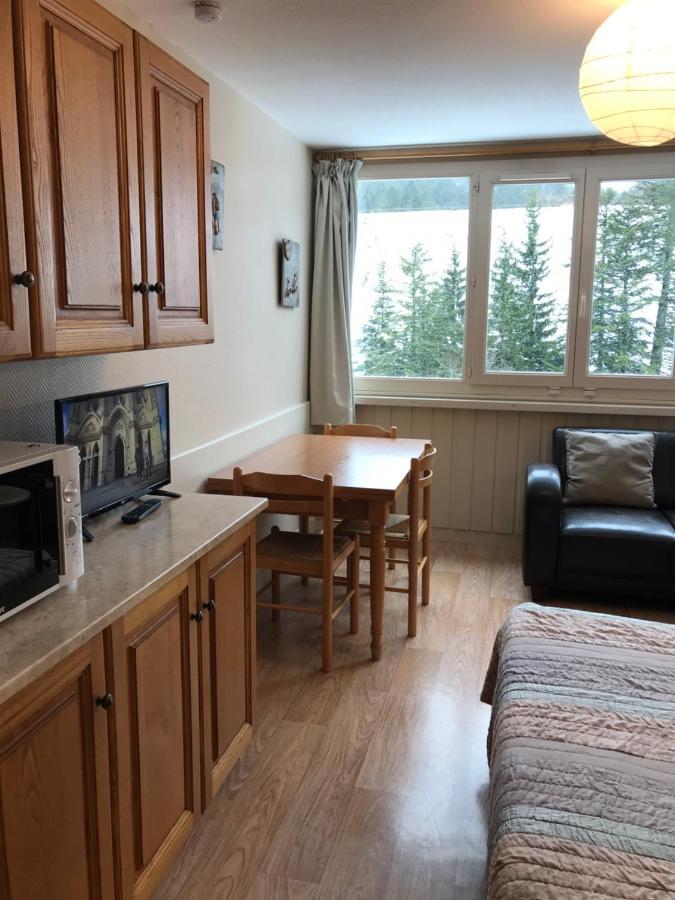 Apartment Resid Bec De L Aigle 22 - Le Lioran Laveissiere