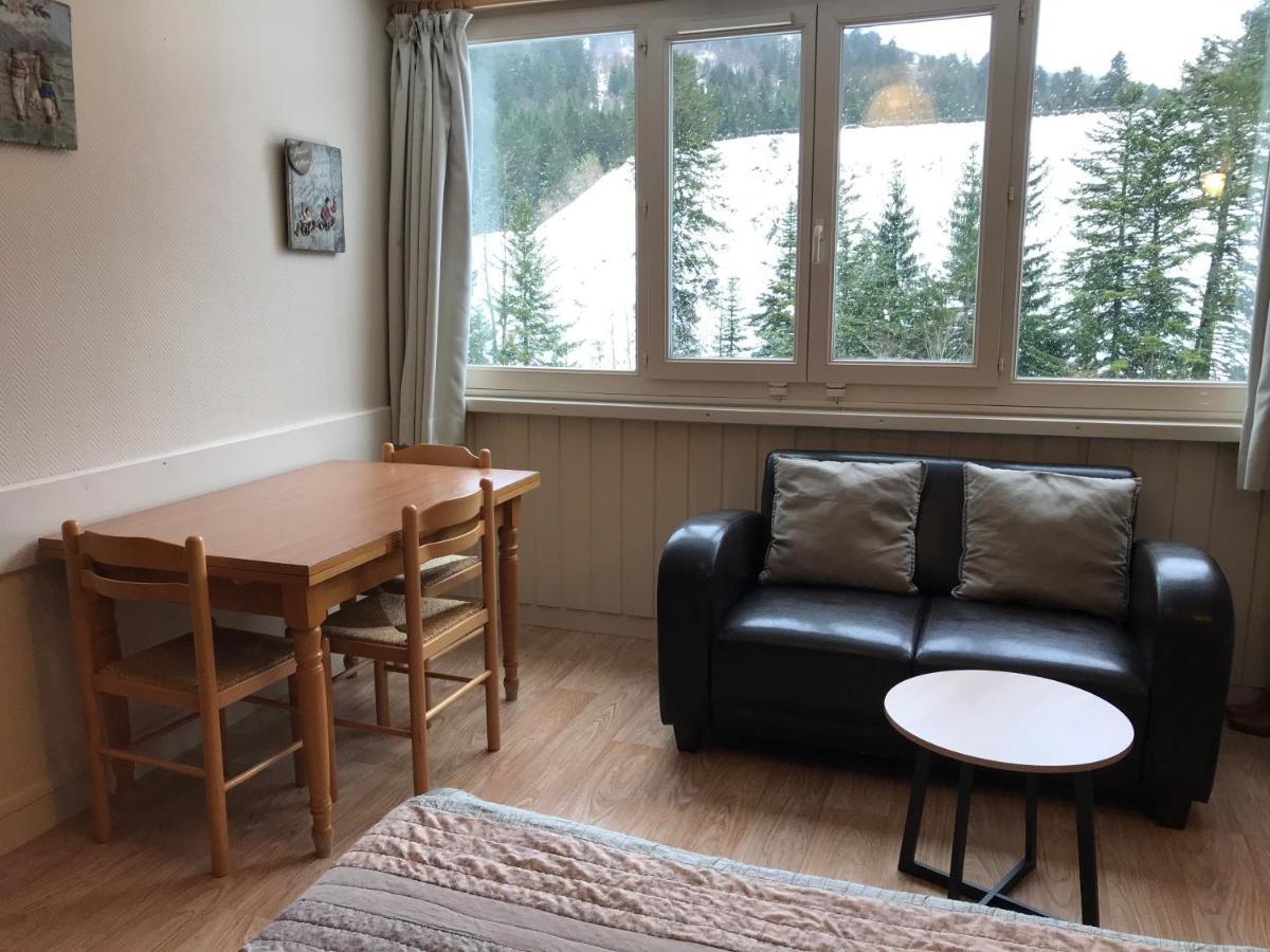 Apartment Resid Bec De L Aigle 22 - Le Lioran Laveissiere