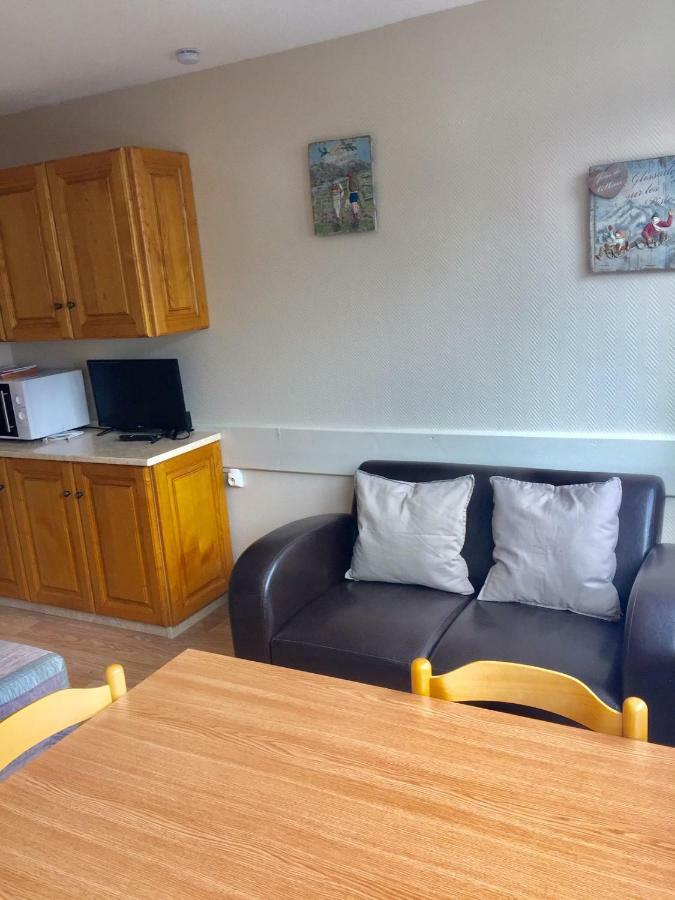 Resid Bec De L Aigle 22 - Le Lioran Apartment *