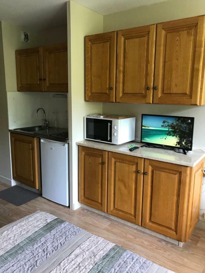 Appartement Resid Bec De L Aigle 22 - Le Lioran Laveissière