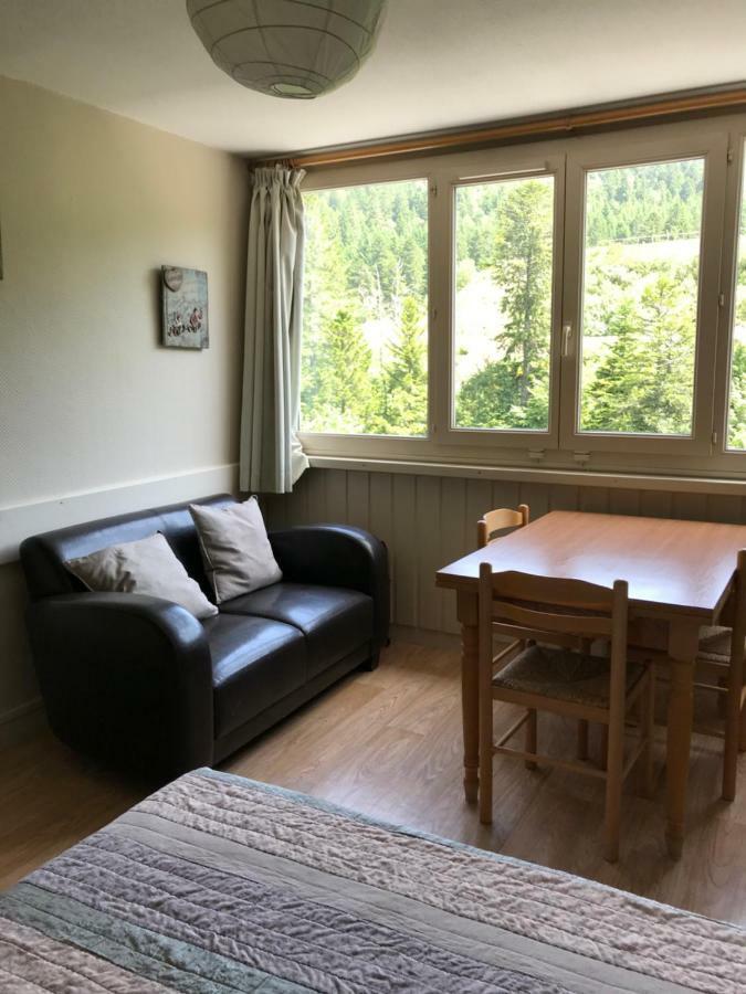 Appartement Resid Bec De L Aigle 22 - Le Lioran *