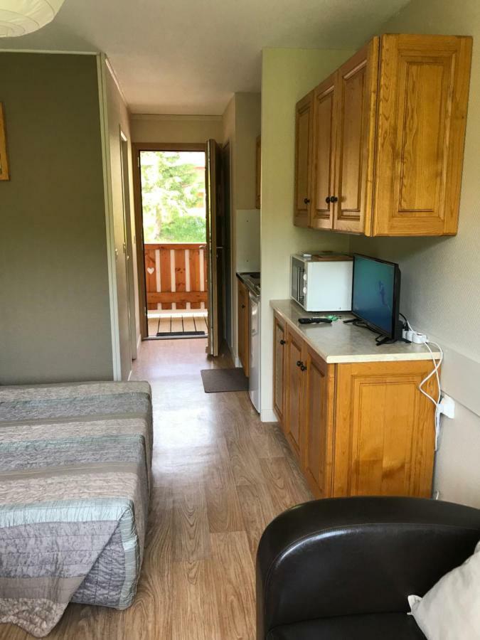 Apartment Resid Bec De L Aigle 22 - Le Lioran