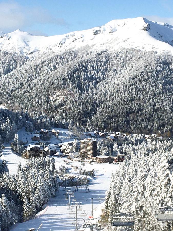 Resid Bec De L Aigle 22 - Le Lioran Appartement Laveissière