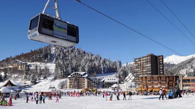 Apartment Resid Bec De L Aigle 22 - Le Lioran
