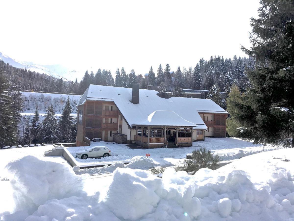 Resid Bec De L Aigle 22 - Le Lioran Laveissière