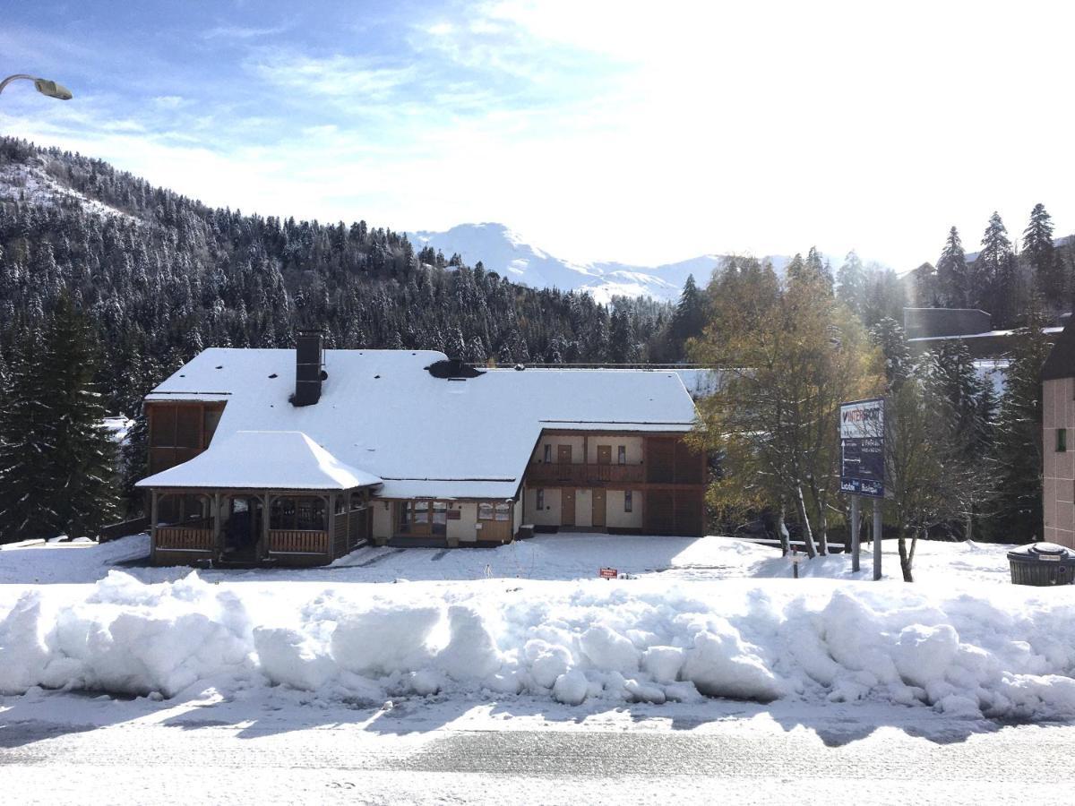 Apartment Resid Bec De L Aigle 22 - Le Lioran