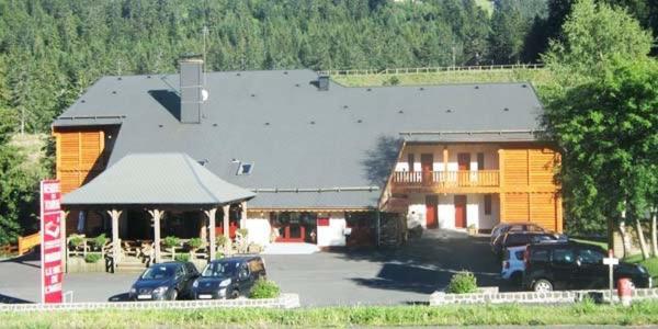 Resid Bec De L Aigle 22 - Le Lioran *